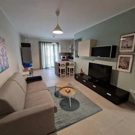 Comfort And Convenience Flat 4 Dad'S Court St. Paul's Bay Exterior photo