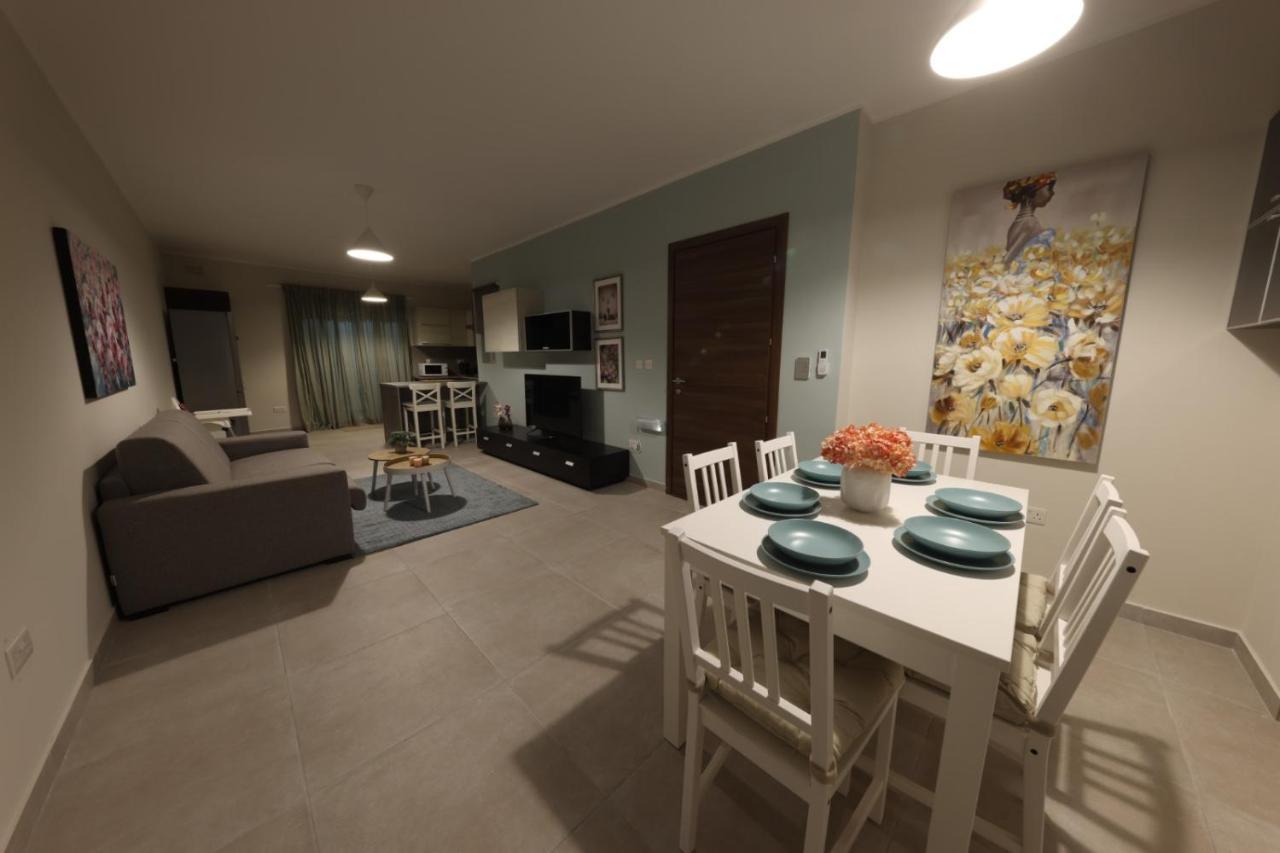 Apartment Comfort And Convenience Flat 4 Dad's Court St. Paul's Bay