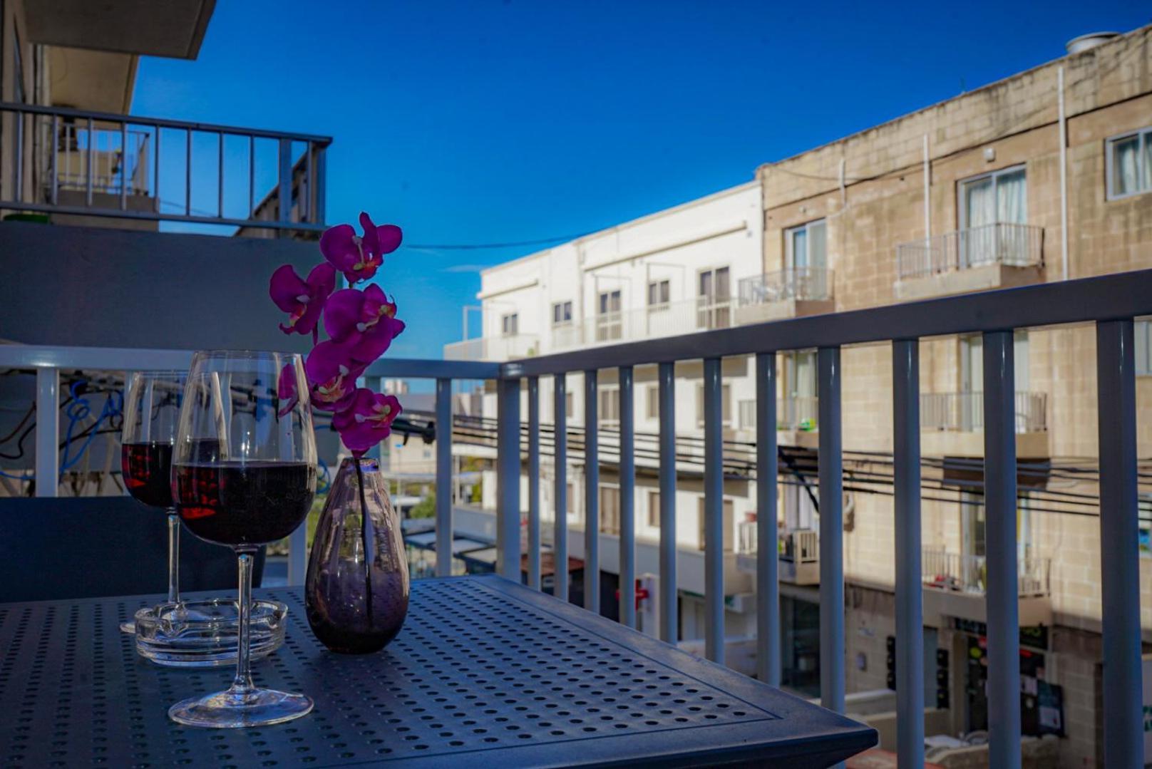 Apartment Comfort And Convenience Flat 4 Dad's Court St. Paul's Bay