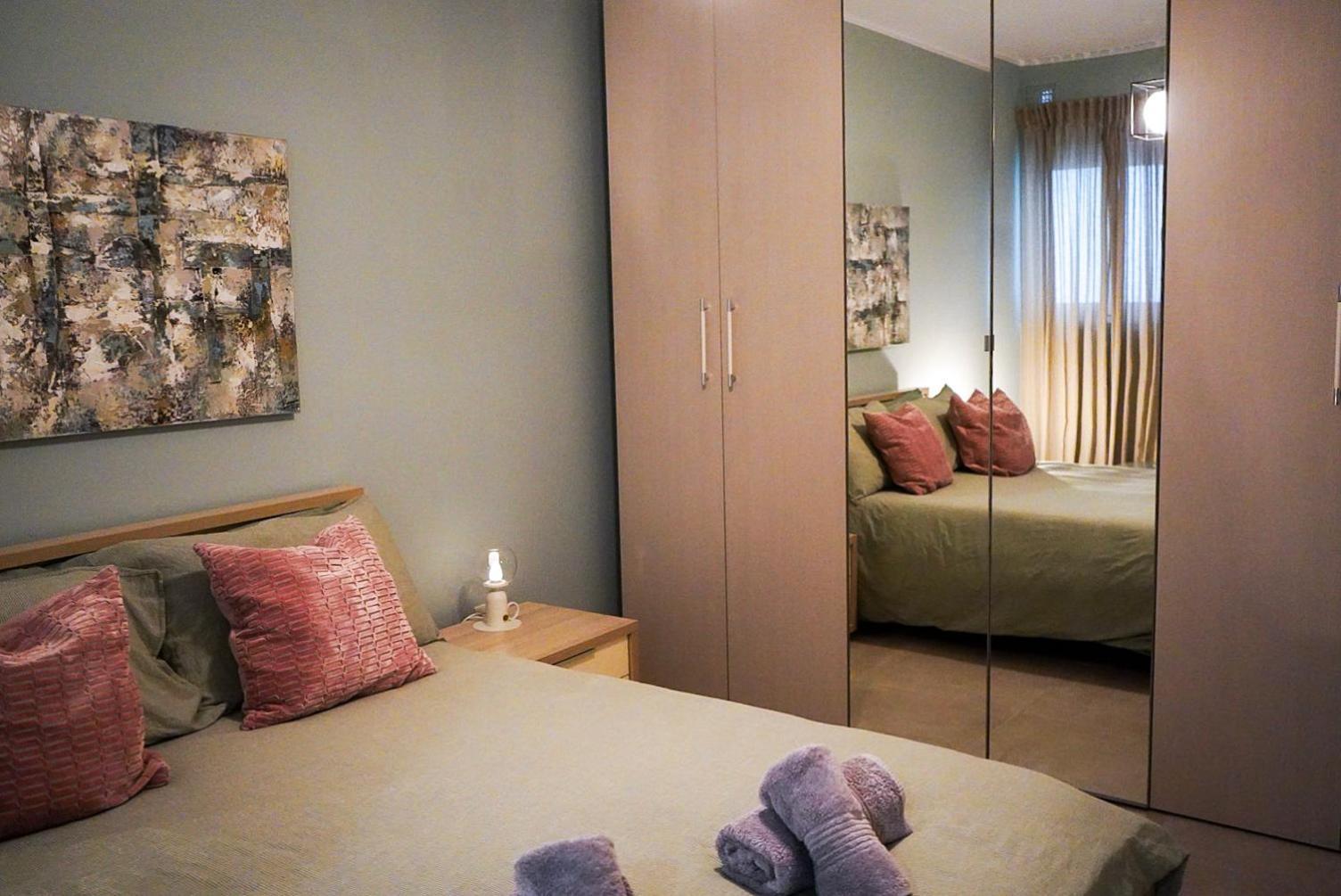 Comfort And Convenience Flat 4 Dad's Court Apartment St. Paul's Bay