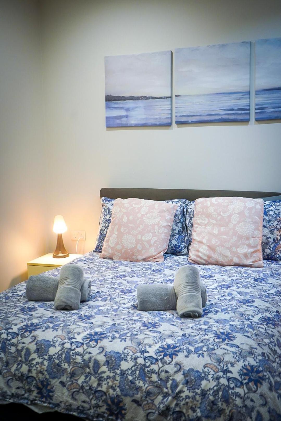 Comfort And Convenience Flat 4 Dad's Court * St. Paul's Bay