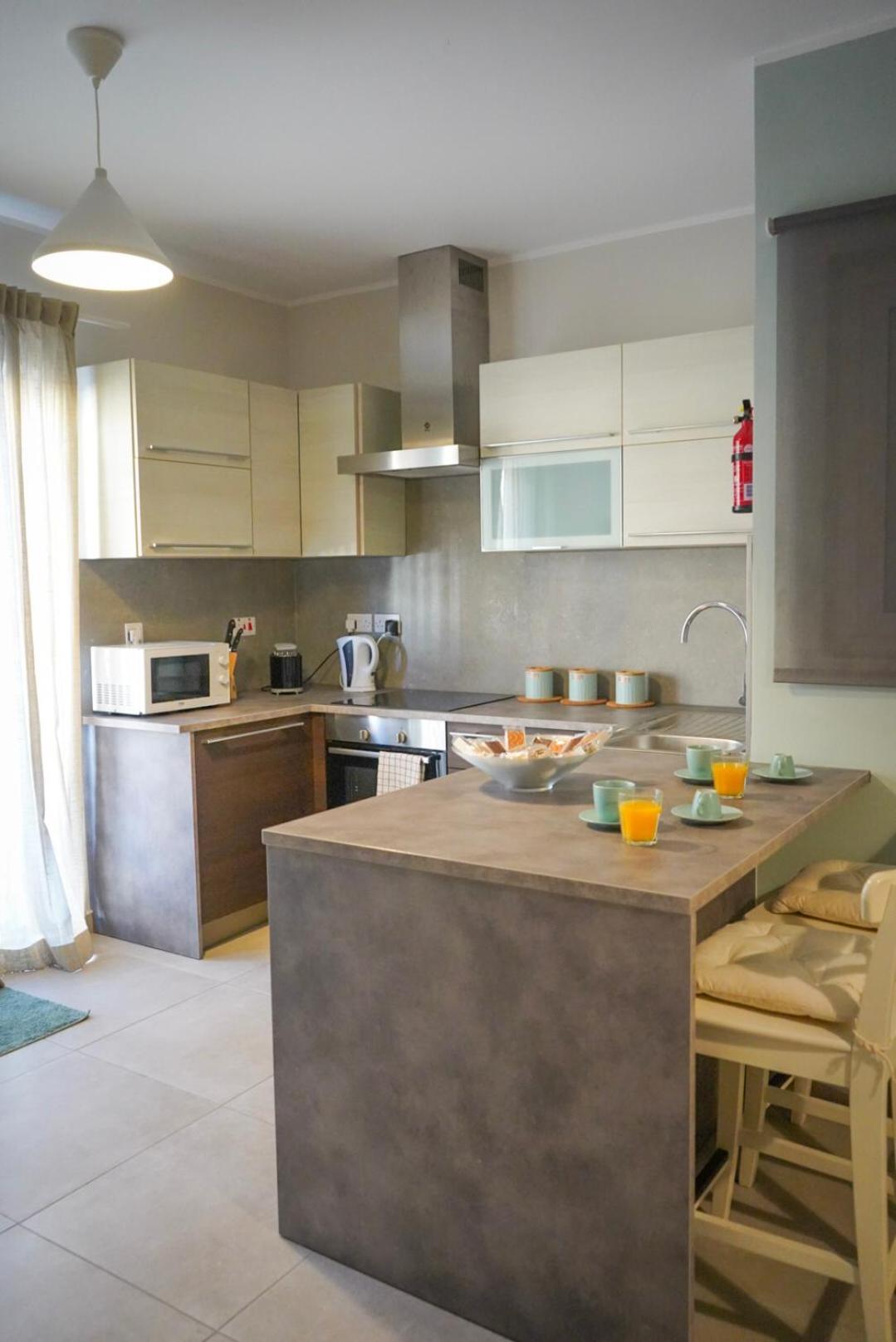 Comfort And Convenience Flat 4 Dad's Court St. Paul's Bay
